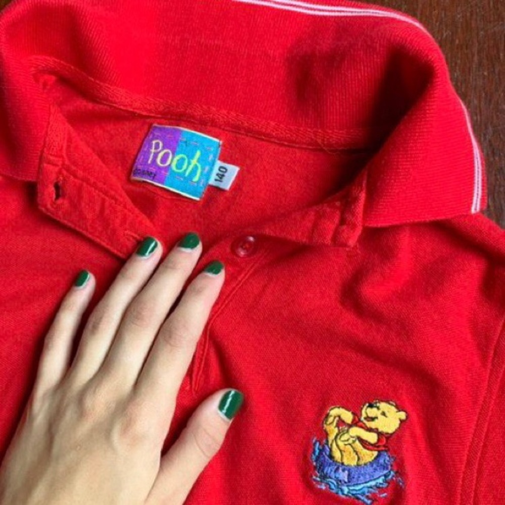 Pooh tee - Picture 3 of 3